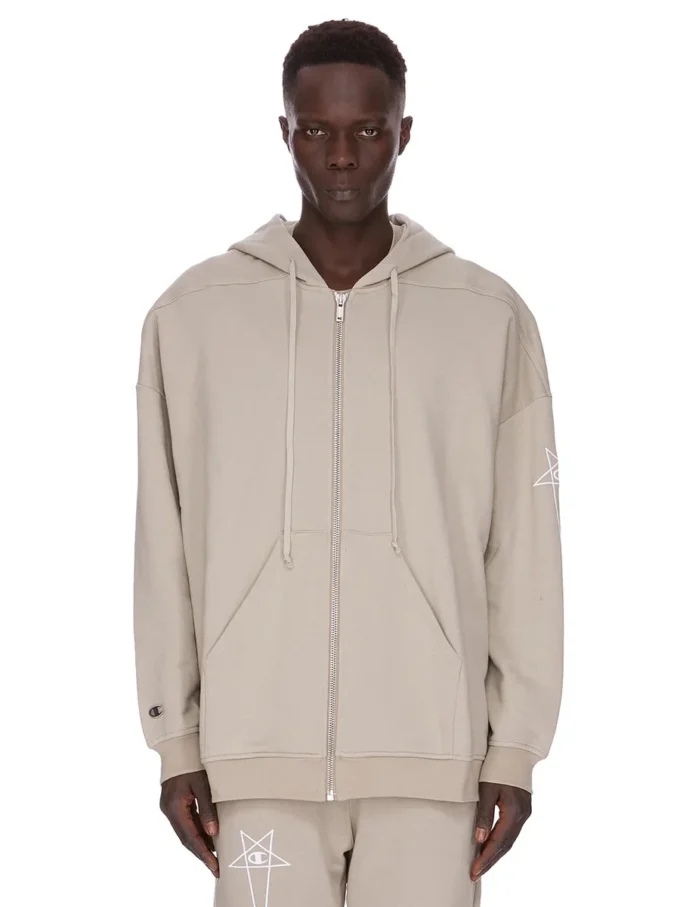 RICK OWENS – Overdeler CM01E1663CHFE-08
