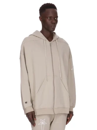 RICK OWENS – Overdeler CM01E1663CHFE-08