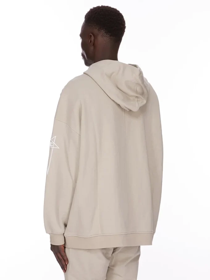 RICK OWENS – Overdeler CM01E1663CHFE-08
