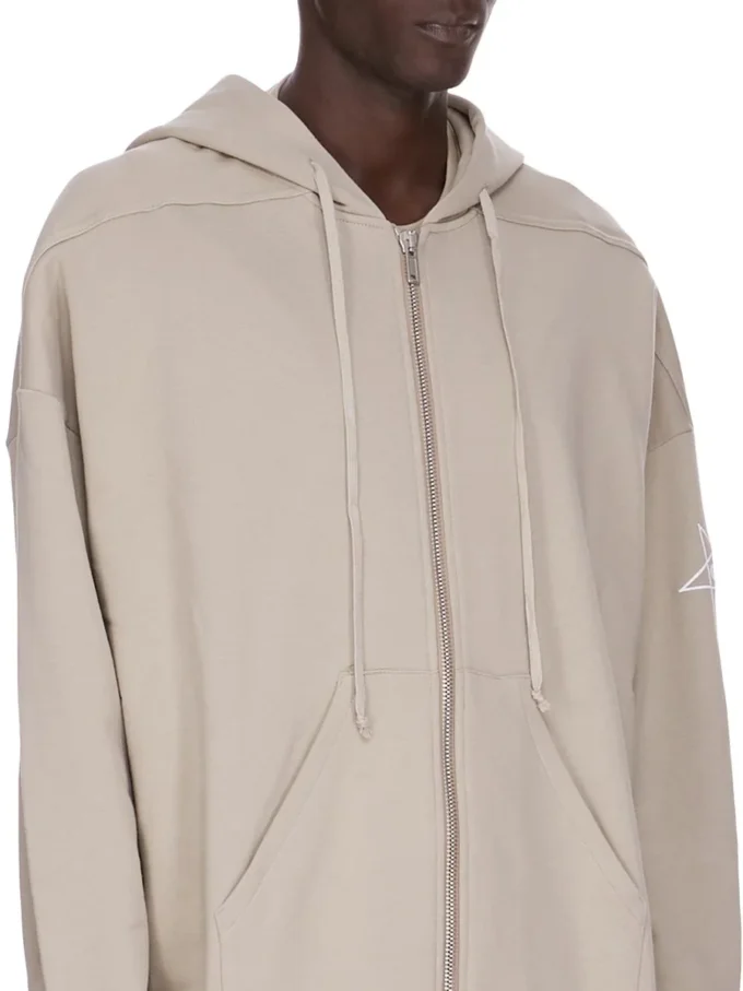RICK OWENS – Overdeler CM01E1663CHFE-08