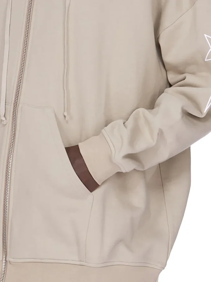 RICK OWENS – Overdeler CM01E1663CHFE-08