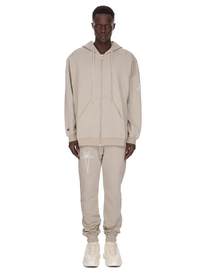 RICK OWENS – Overdeler CM01E1663CHFE-08