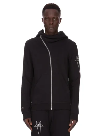 RICK OWENS – Overdeler CM01E1665CHFE-09