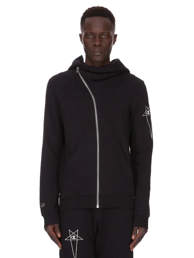 RICK OWENS – Overdeler CM01E1665CHFE-09