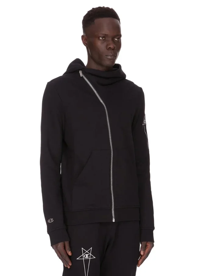 RICK OWENS – Overdeler CM01E1665CHFE-09