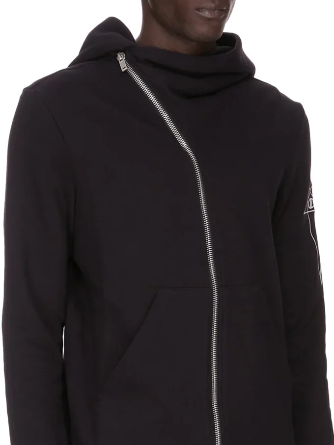 RICK OWENS – Overdeler CM01E1665CHFE-09