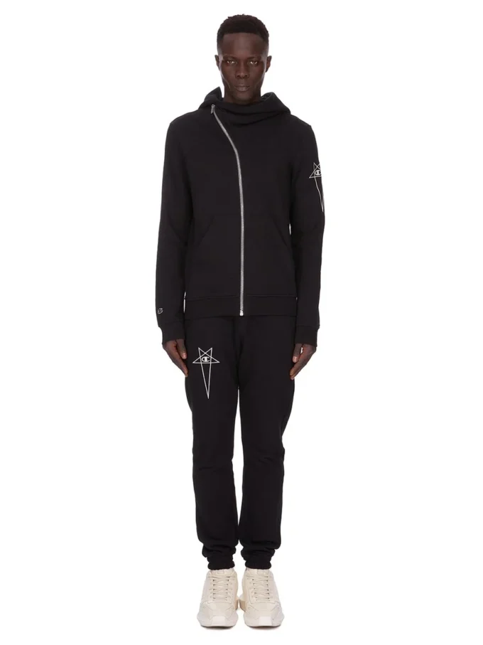 RICK OWENS – Overdeler CM01E1665CHFE-09