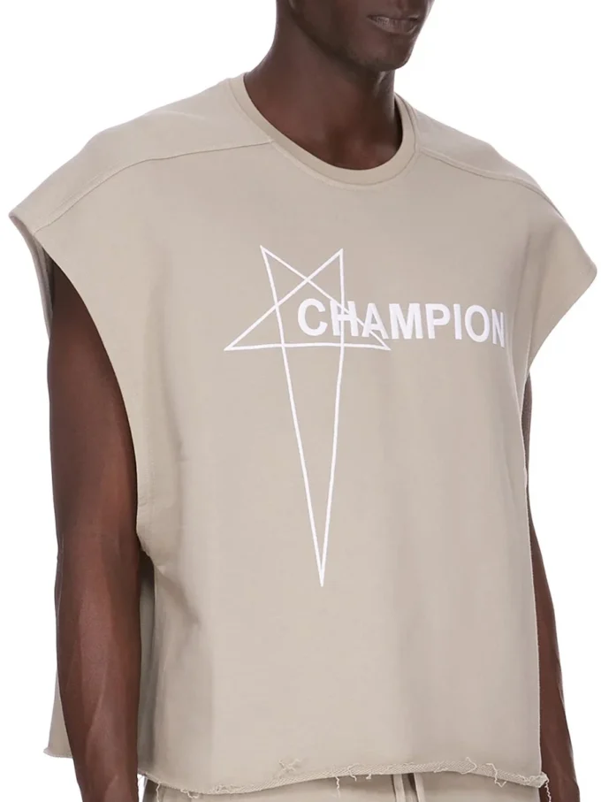 RICK OWENS – Overdeler CM01E1666CHFE-08