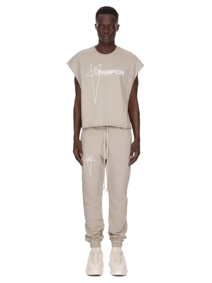 RICK OWENS – Overdeler CM01E1666CHFE-08
