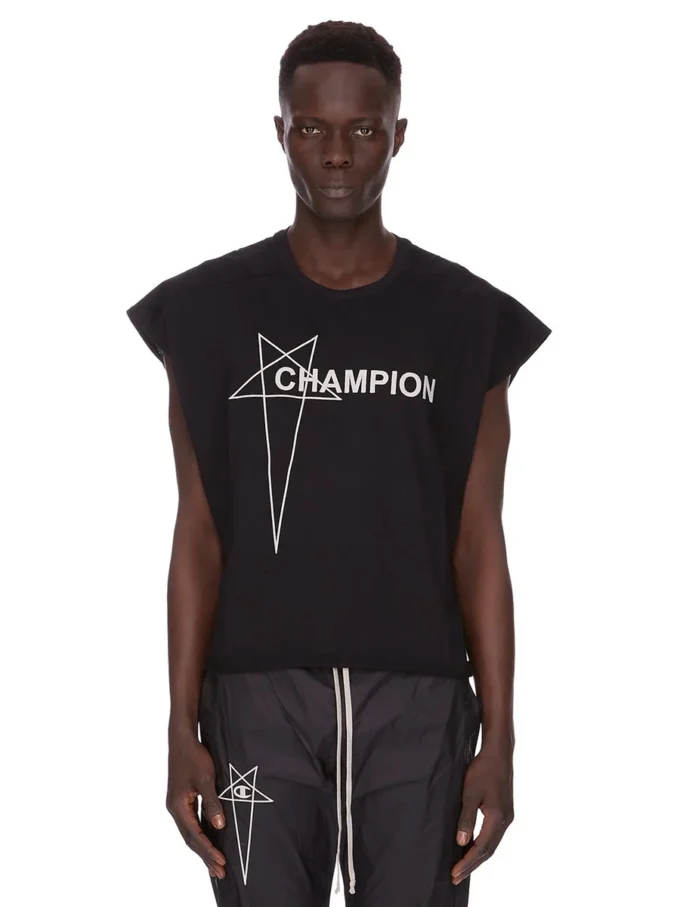 RICK OWENS – Overdeler CM01E1668CHJG-09