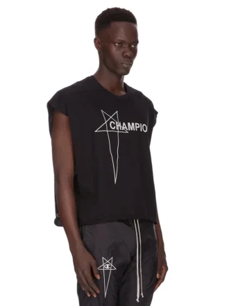 RICK OWENS – Overdeler CM01E1668CHJG-09