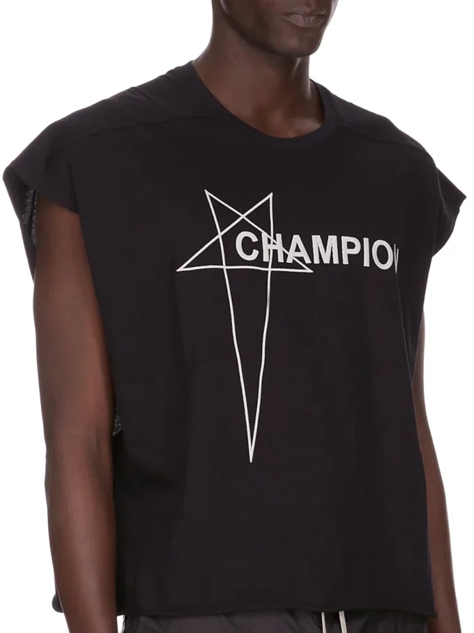 RICK OWENS – Overdeler CM01E1668CHJG-09