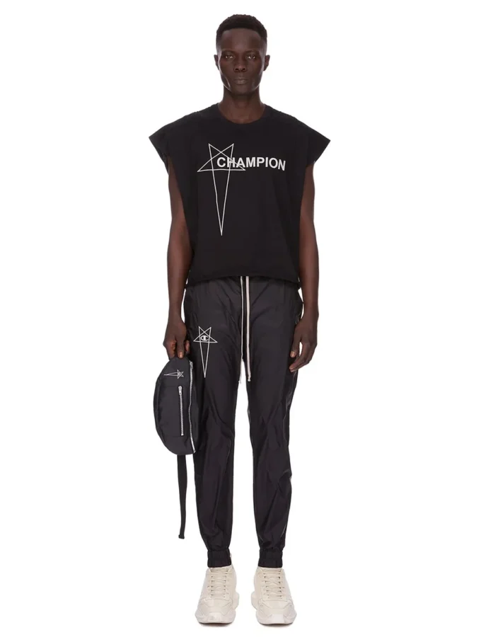 RICK OWENS – Overdeler CM01E1668CHJG-09