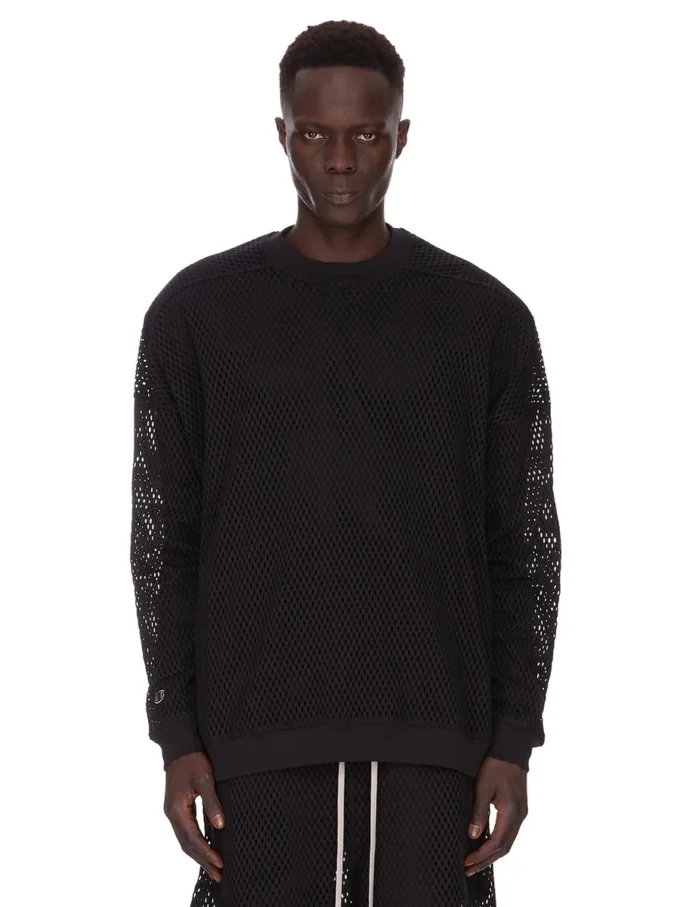 RICK OWENS – Overdeler CM01E1670CHONET-09
