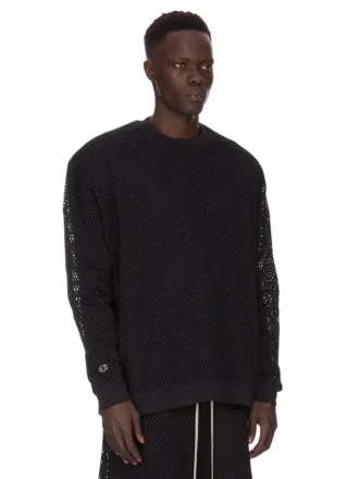RICK OWENS – Overdeler CM01E1670CHONET-09