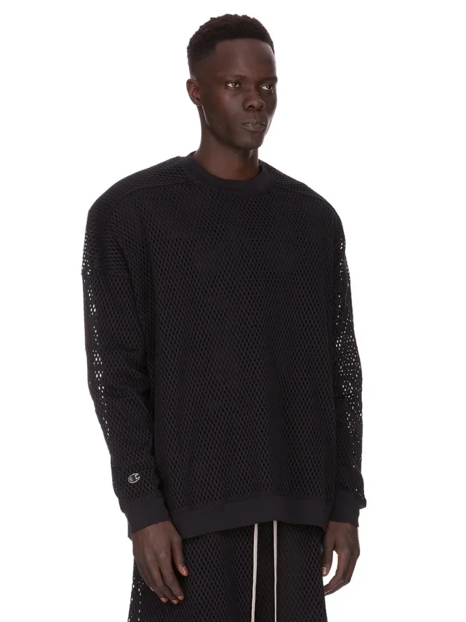 RICK OWENS – Overdeler CM01E1670CHONET-09
