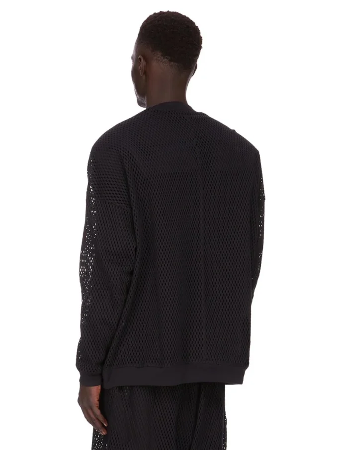 RICK OWENS – Overdeler CM01E1670CHONET-09