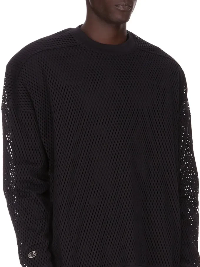 RICK OWENS – Overdeler CM01E1670CHONET-09