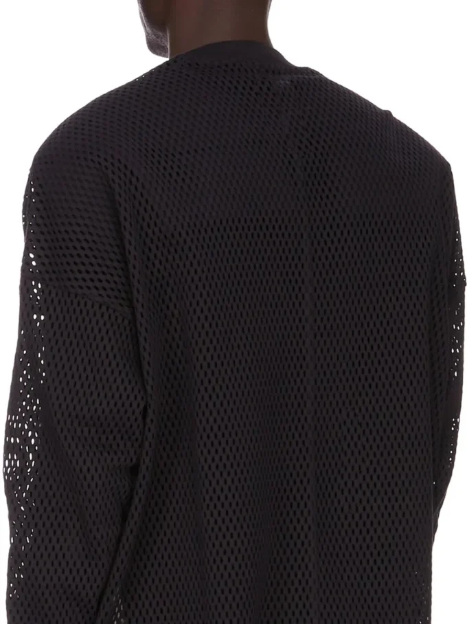 RICK OWENS – Overdeler CM01E1670CHONET-09