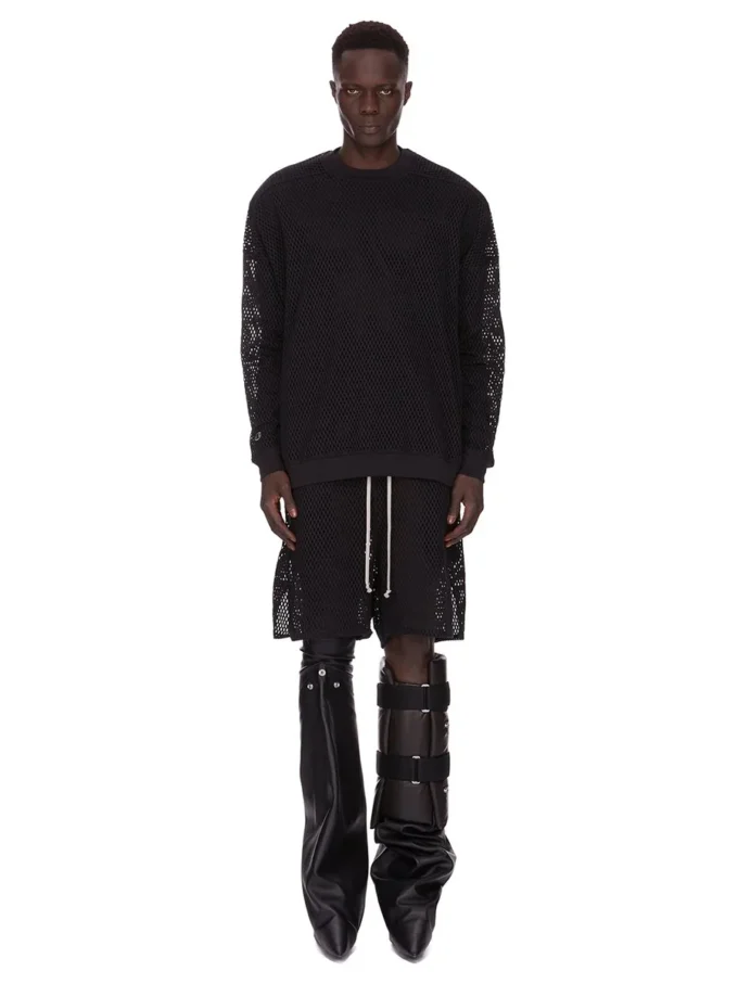 RICK OWENS – Overdeler CM01E1670CHONET-09