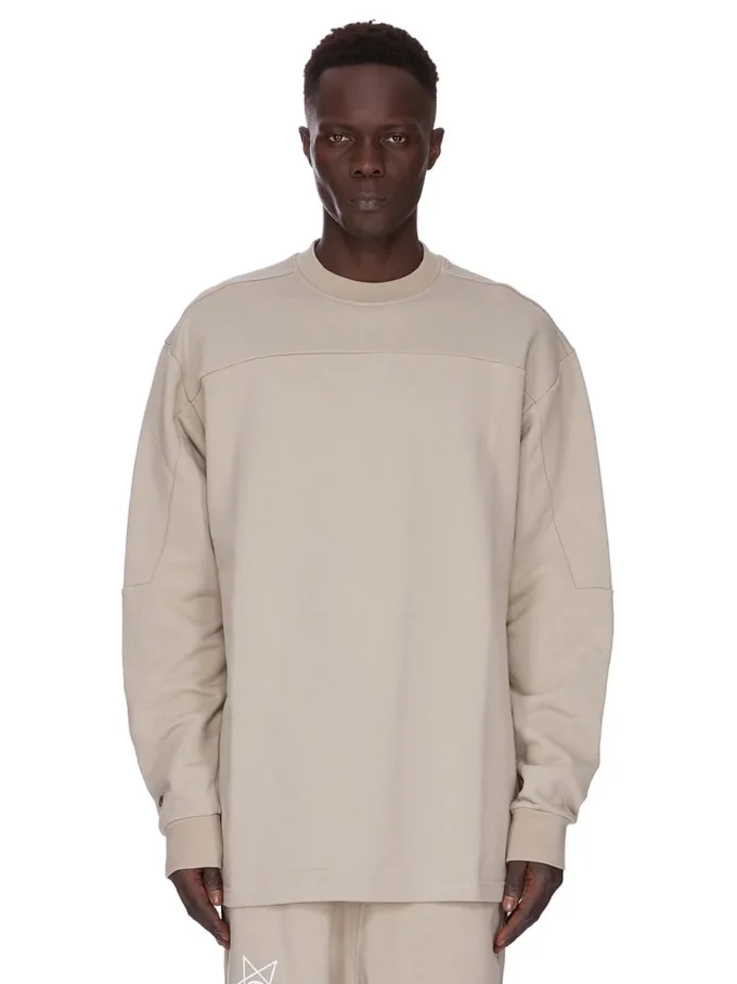 RICK OWENS – Overdeler CM01E1671CHFE-08