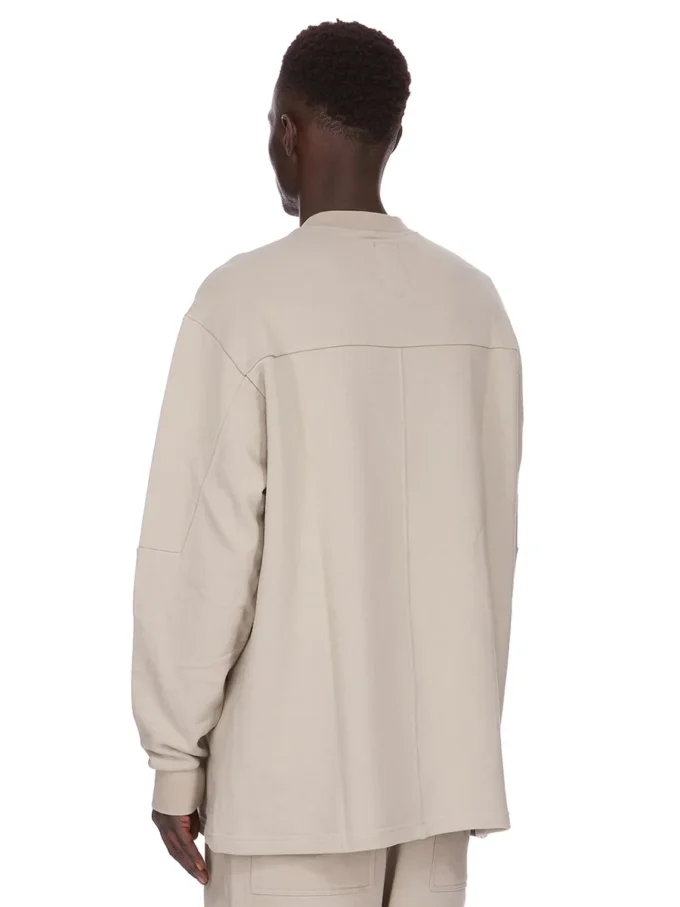 RICK OWENS – Overdeler CM01E1671CHFE-08