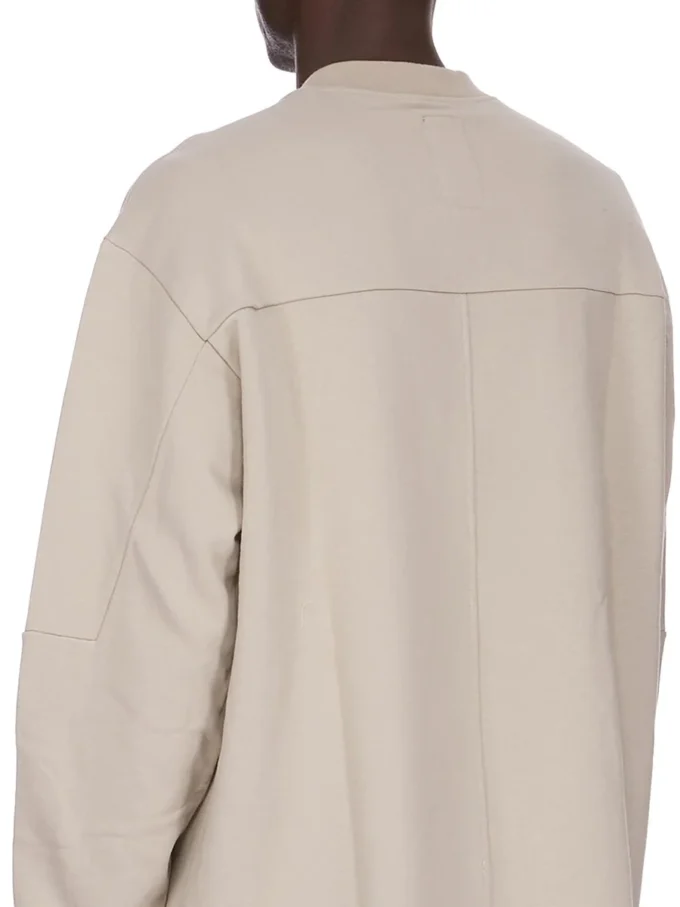 RICK OWENS – Overdeler CM01E1671CHFE-08
