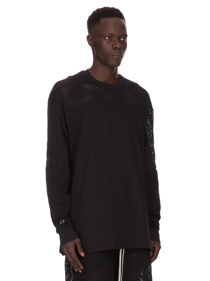 RICK OWENS – Overdeler CM01E1673CHJGOM-09