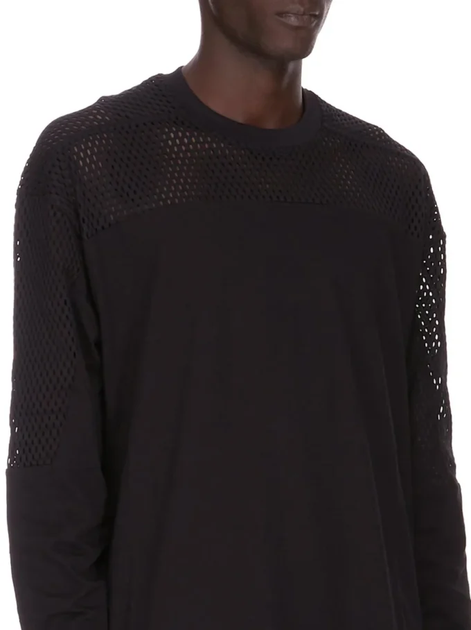 RICK OWENS – Overdeler CM01E1673CHJGOM-09