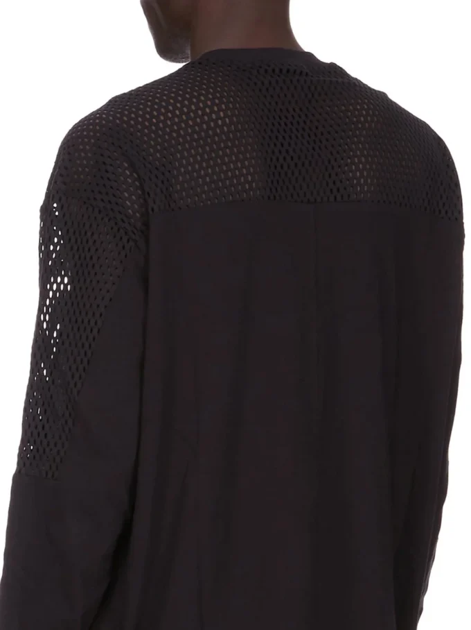 RICK OWENS – Overdeler CM01E1673CHJGOM-09