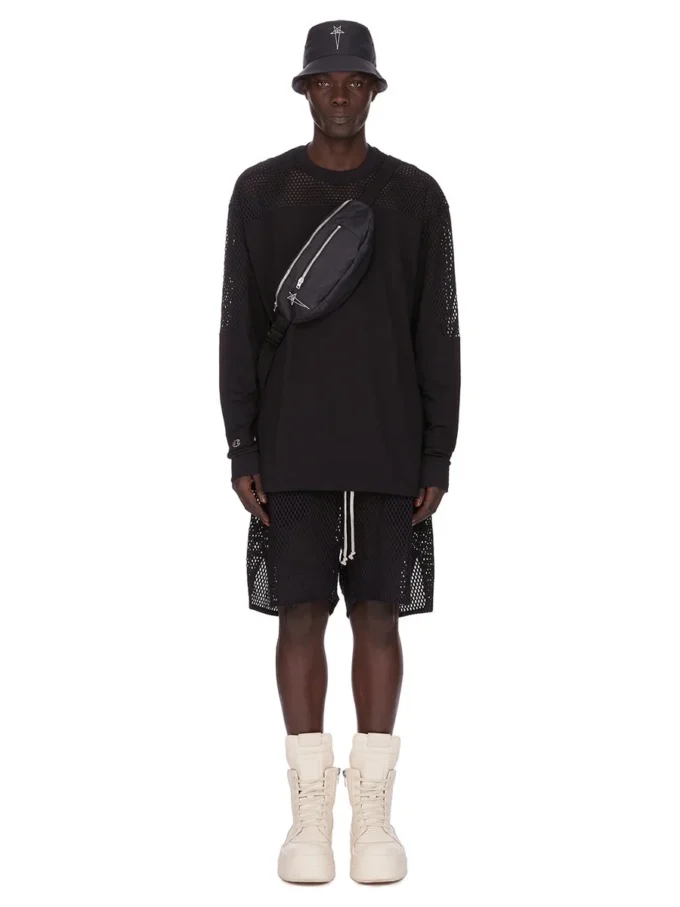 RICK OWENS – Overdeler CM01E1673CHJGOM-09