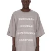 RICK OWENS – Overdeler CM01E1674CHMJ-178