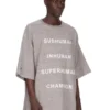 RICK OWENS – Overdeler CM01E1674CHMJ-178