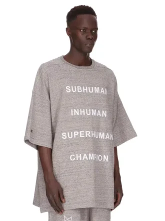 RICK OWENS – Overdeler CM01E1674CHMJ-178