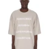 RICK OWENS – Overdeler CM01E1675CHJG-08