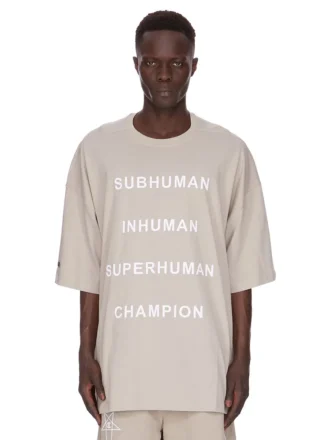 RICK OWENS – Overdeler CM01E1675CHJG-08