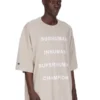 RICK OWENS – Overdeler CM01E1675CHJG-08