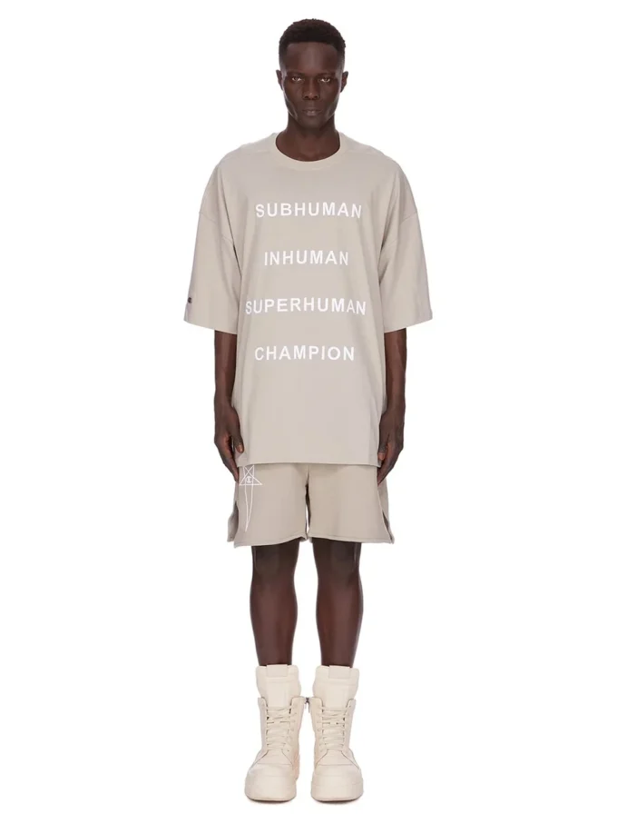RICK OWENS – Overdeler CM01E1675CHJG-08