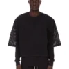 RICK OWENS – Overdeler CM01E1676CHONET-09
