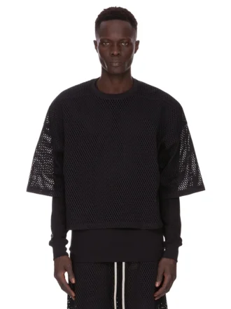 RICK OWENS – Overdeler CM01E1676CHONET-09
