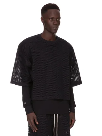 RICK OWENS – Overdeler CM01E1676CHONET-09
