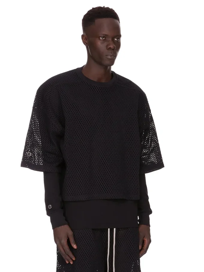 RICK OWENS – Overdeler CM01E1676CHONET-09