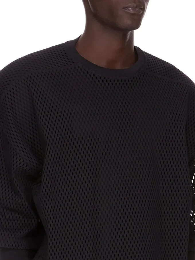 RICK OWENS – Overdeler CM01E1676CHONET-09