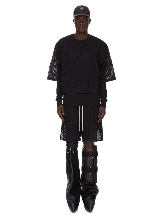 RICK OWENS – Overdeler CM01E1676CHONET-09