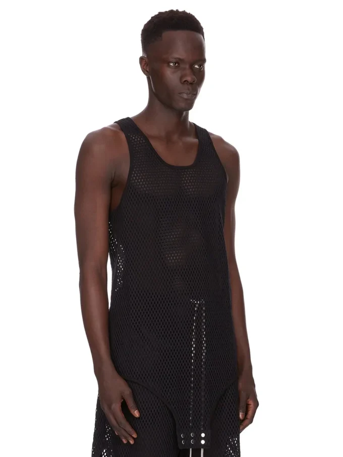 RICK OWENS – Overdeler CM01E1680CHONET-09