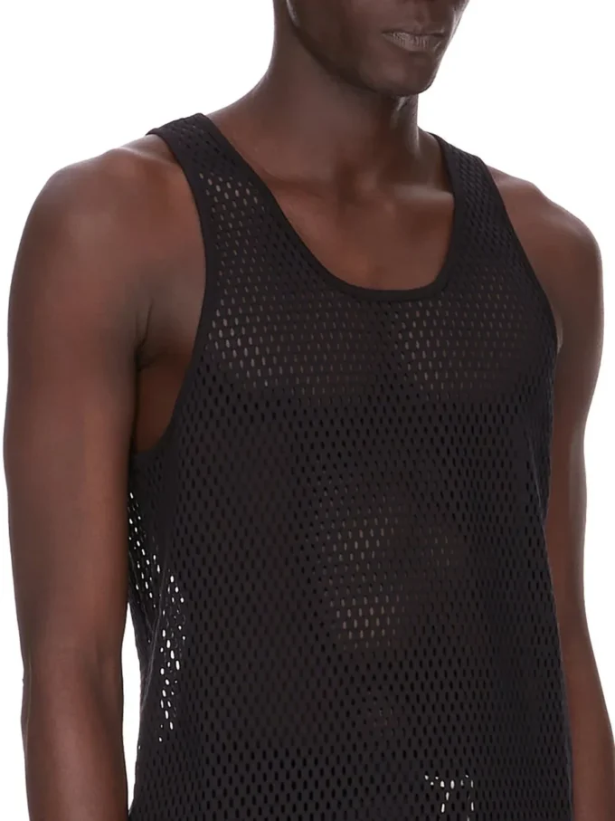 RICK OWENS – Overdeler CM01E1680CHONET-09