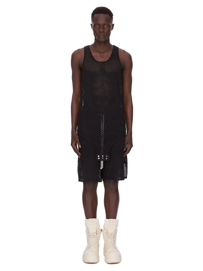 RICK OWENS – Overdeler CM01E1680CHONET-09