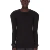 RICK OWENS – Overdeler CM01E1707CHJG-09