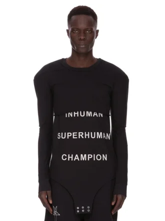 RICK OWENS – Overdeler CM01E1708CHJG-09
