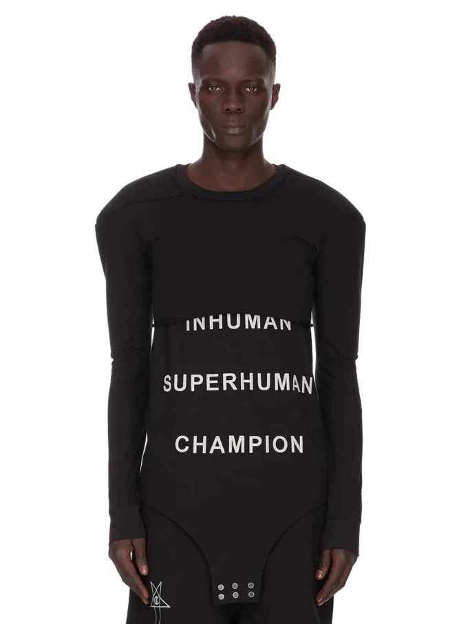 RICK OWENS – Overdeler CM01E1708CHJG-09